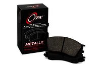 Stop-Tech CTek Metallic Brake Pads - AIR -102.12030